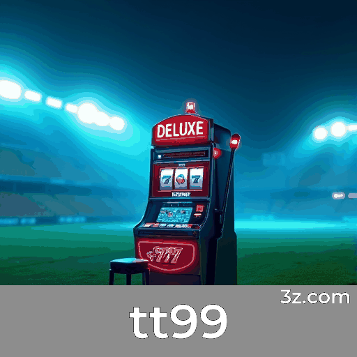 tt99: Plataforma de Cassino Online Segura e Divertida
